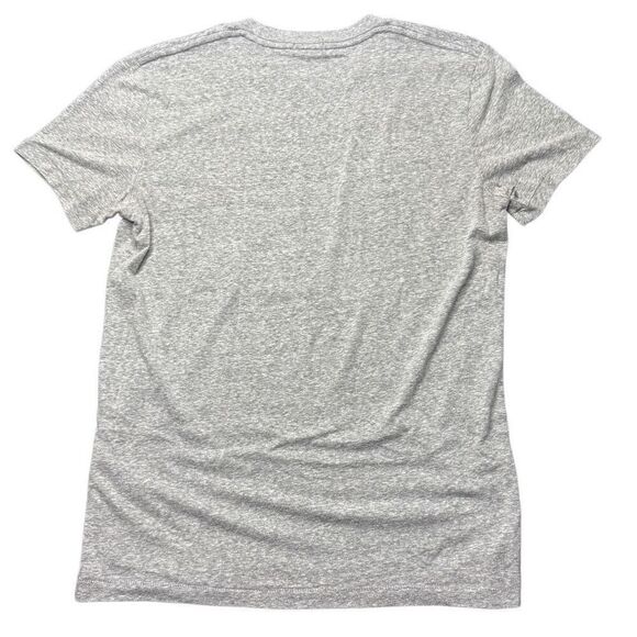Vintage Abercrombie & Fitch Muscle Mens T Shirt Size Small Preppy Y2K Gray - Picture 7 of 10